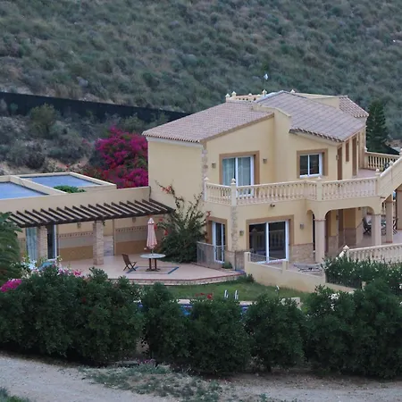 Villa Clairol Los Gallardos