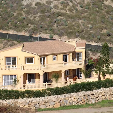 Villa Clairol Los Gallardos