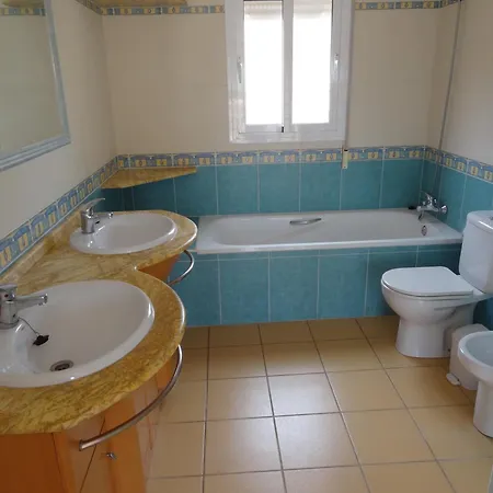 Villa Clairol Los Gallardos