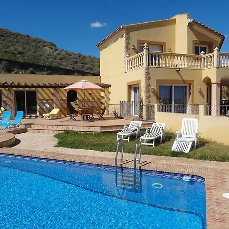 Villa Clairol Los Gallardos