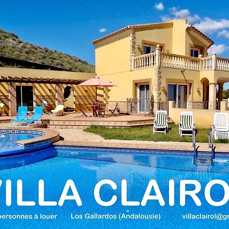 Clairol Villa